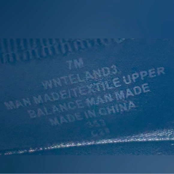 Nine West Teland3 Flats Two-Tone Pecan & Black Cap Toe Ballet Flats Size 7 NIB - Picture 10 of 12